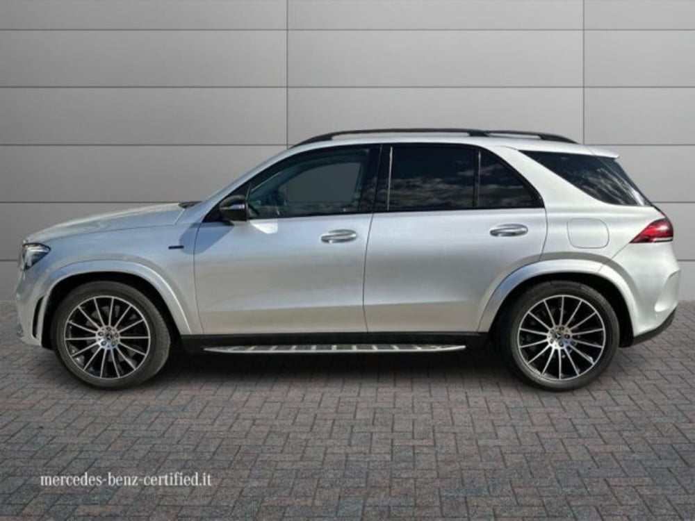 Mercedes-Benz GLE Coupé usata a Avellino (6)