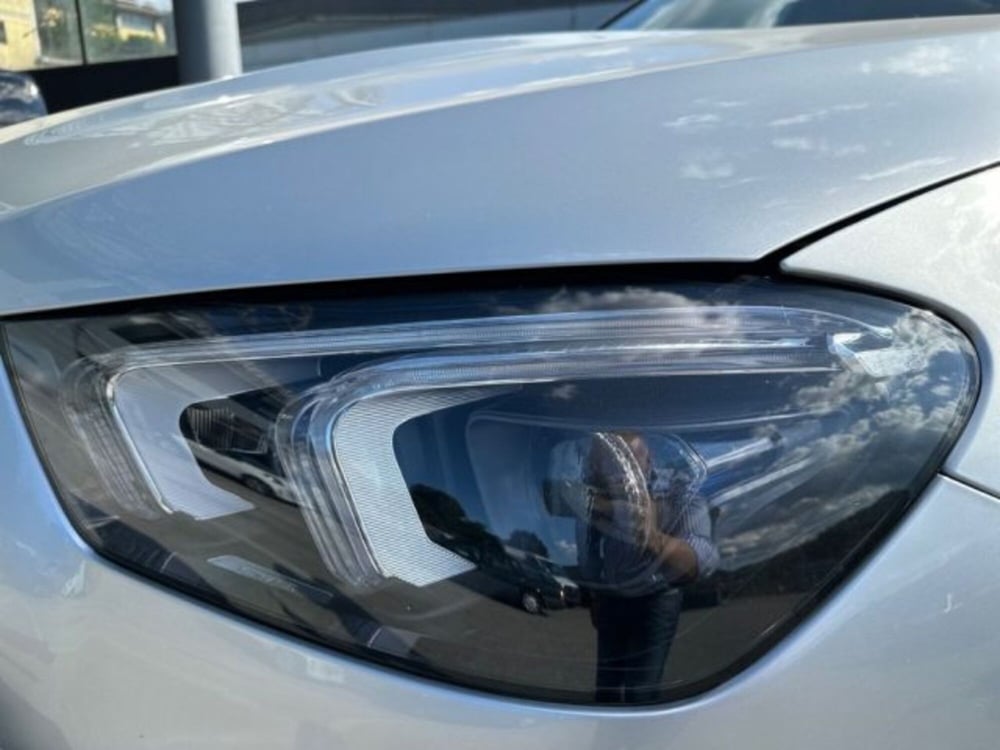 Mercedes-Benz GLE Coupé usata a Avellino (7)