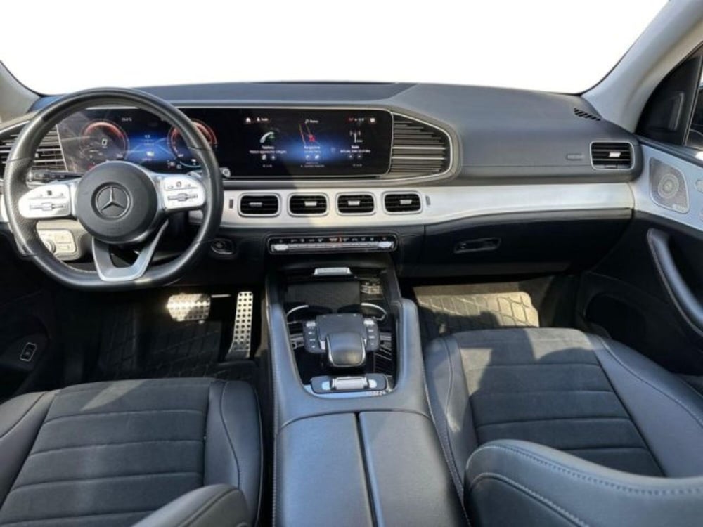 Mercedes-Benz GLE Coupé usata a Avellino (9)