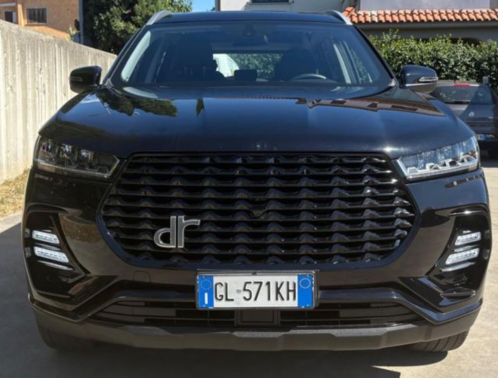 Dr dr 6.0 usata a Roma (4)