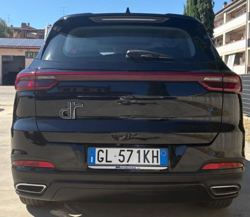 Dr dr 6.0 usata a Roma (5)