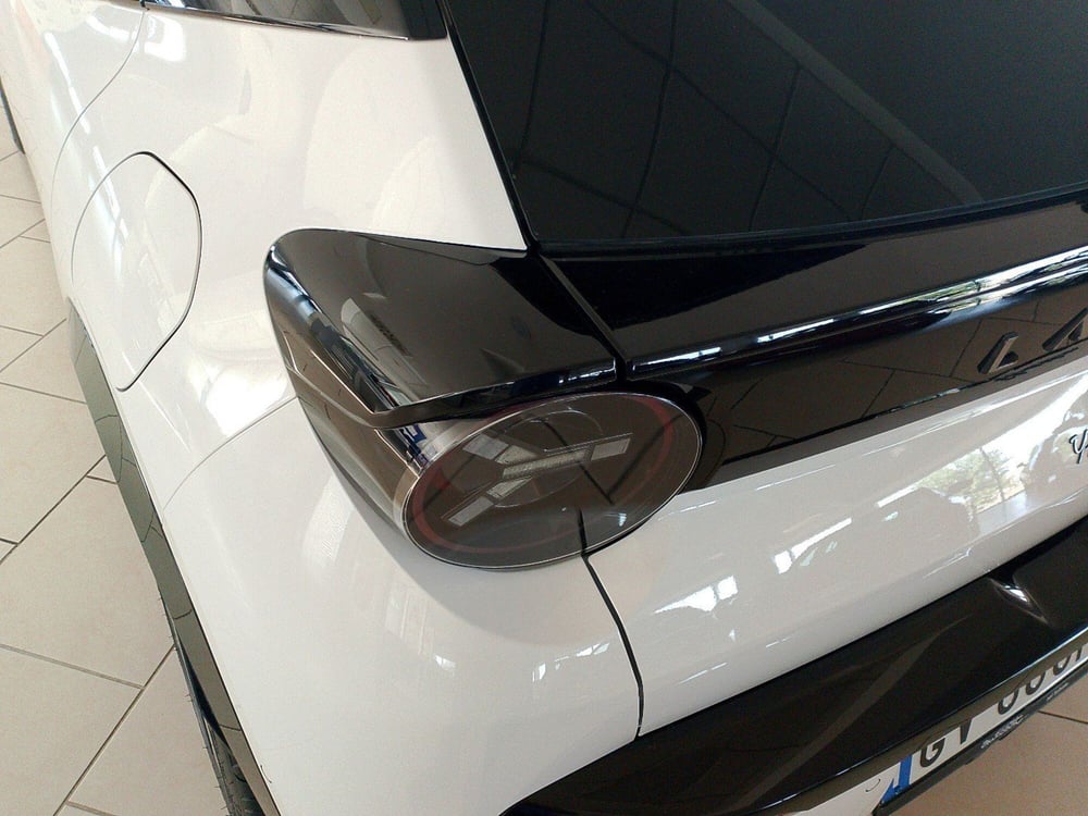 Lancia Ypsilon usata a Lecce (10)