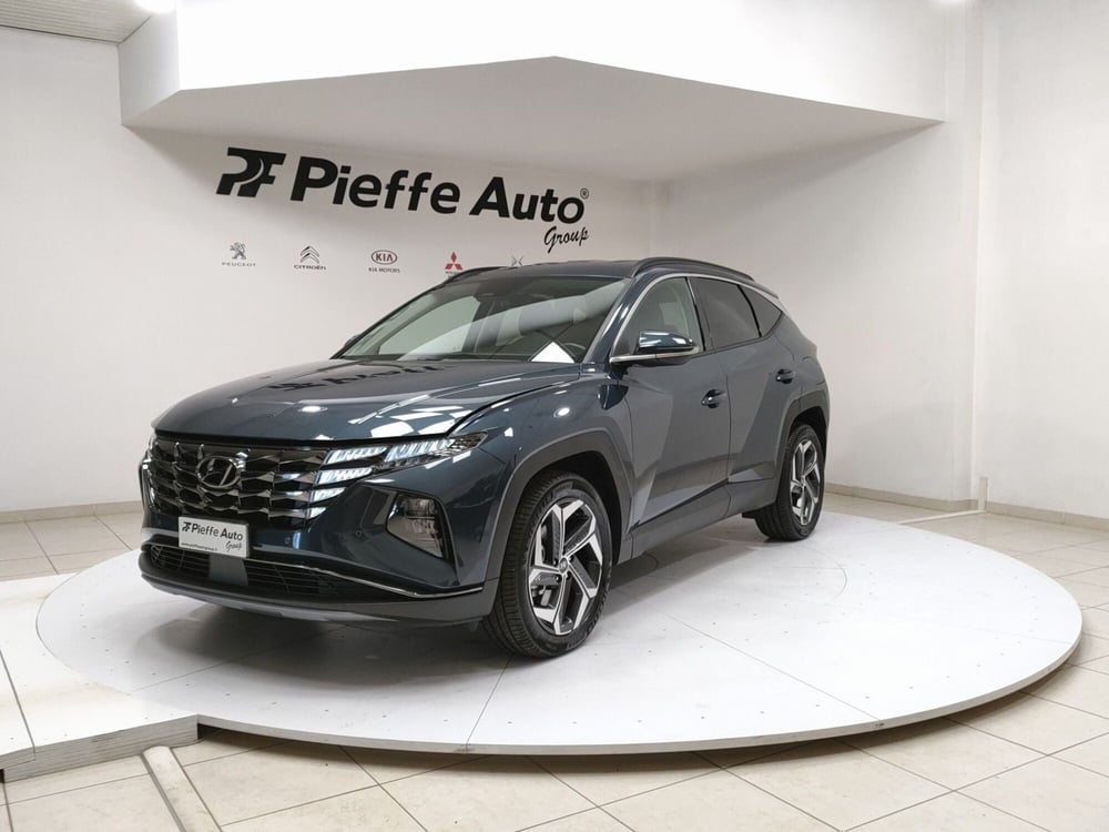 Hyundai Tucson usata a L'Aquila