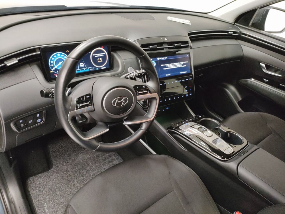 Hyundai Tucson usata a L'Aquila (10)