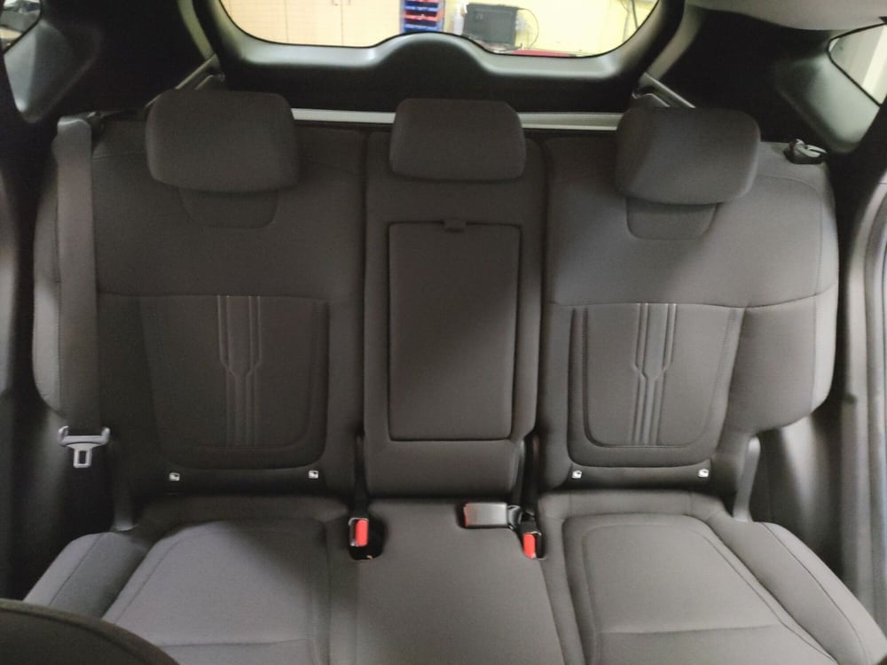 Hyundai Tucson usata a L'Aquila (12)