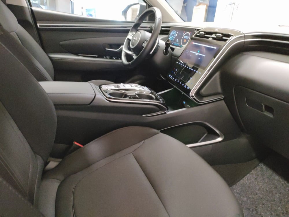 Hyundai Tucson usata a L'Aquila (13)