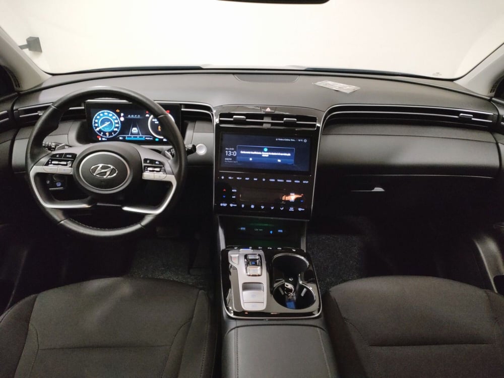 Hyundai Tucson usata a L'Aquila (14)