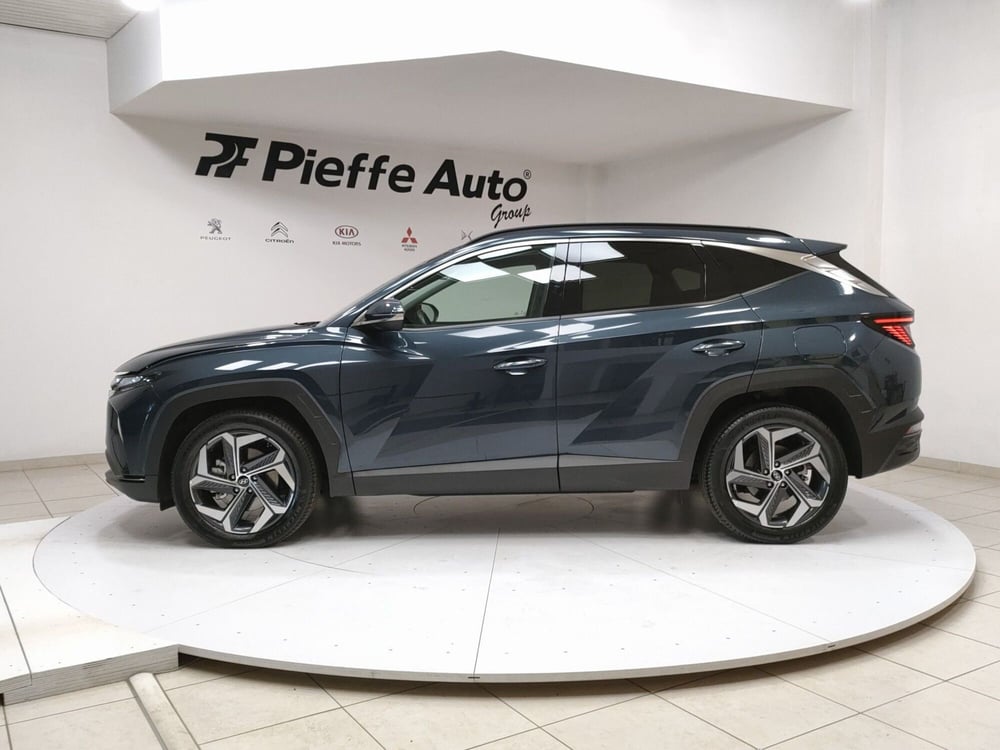 Hyundai Tucson usata a L'Aquila (2)