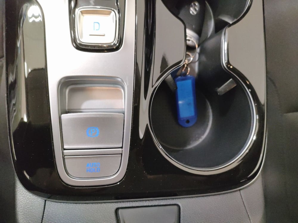Hyundai Tucson usata a L'Aquila (20)