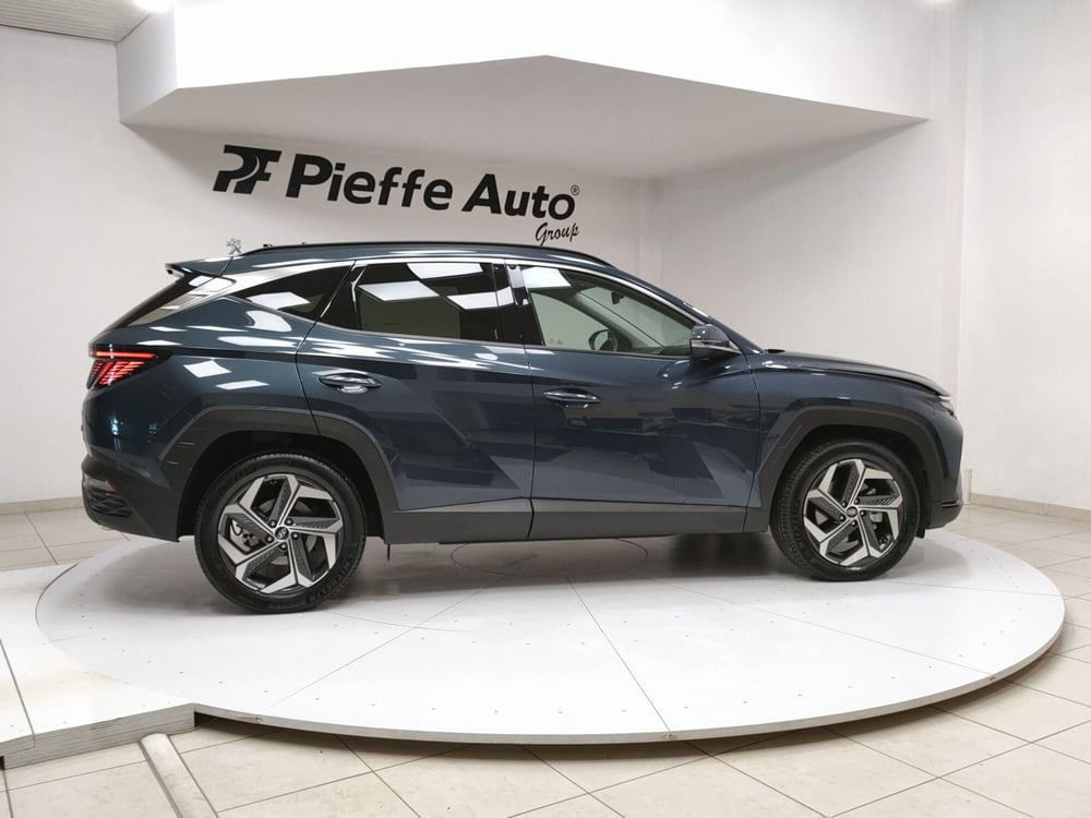 Hyundai Tucson usata a L'Aquila (5)