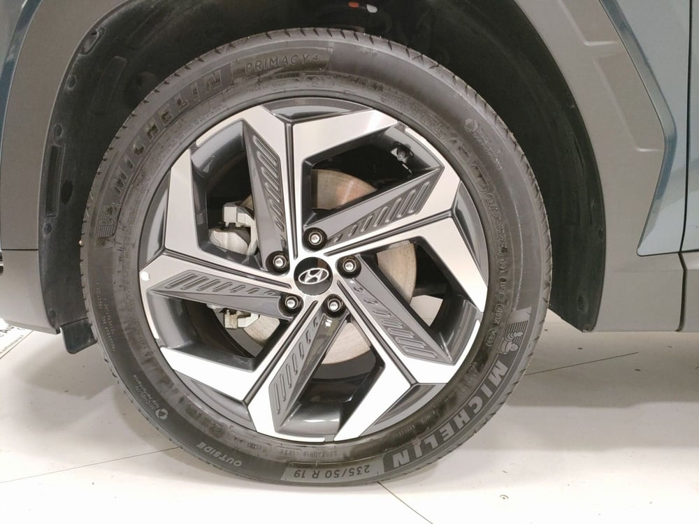 Hyundai Tucson usata a L'Aquila (7)