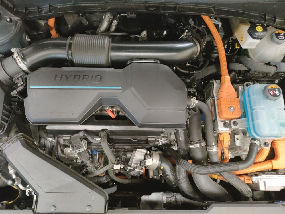 Hyundai Tucson usata a L'Aquila (9)