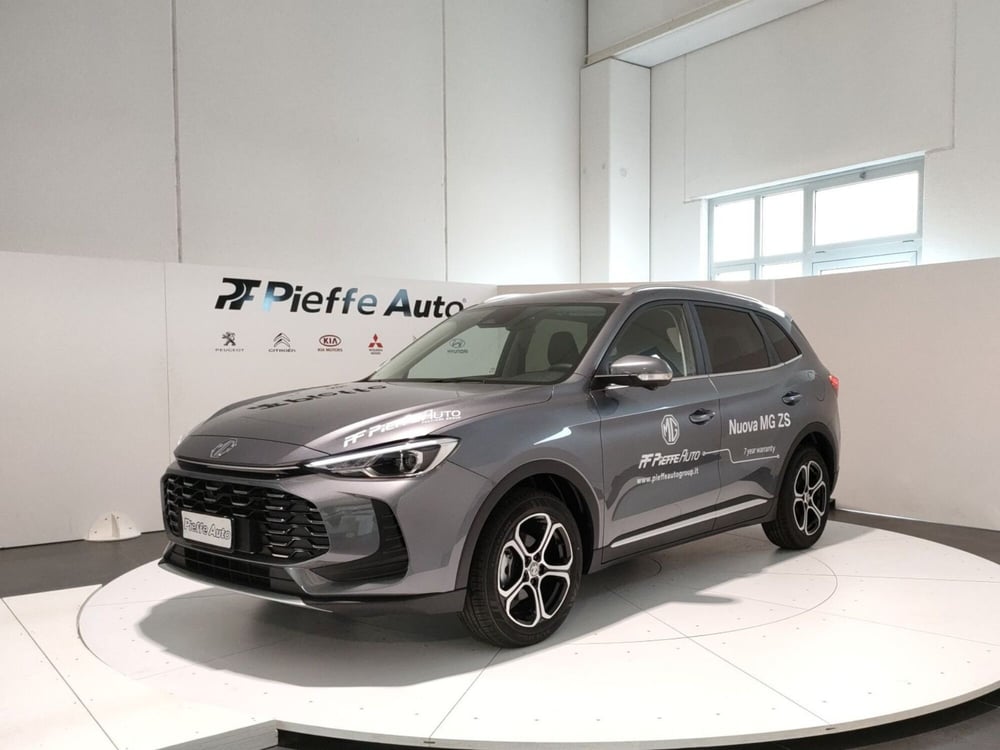 Mg ZS nuova a L'Aquila