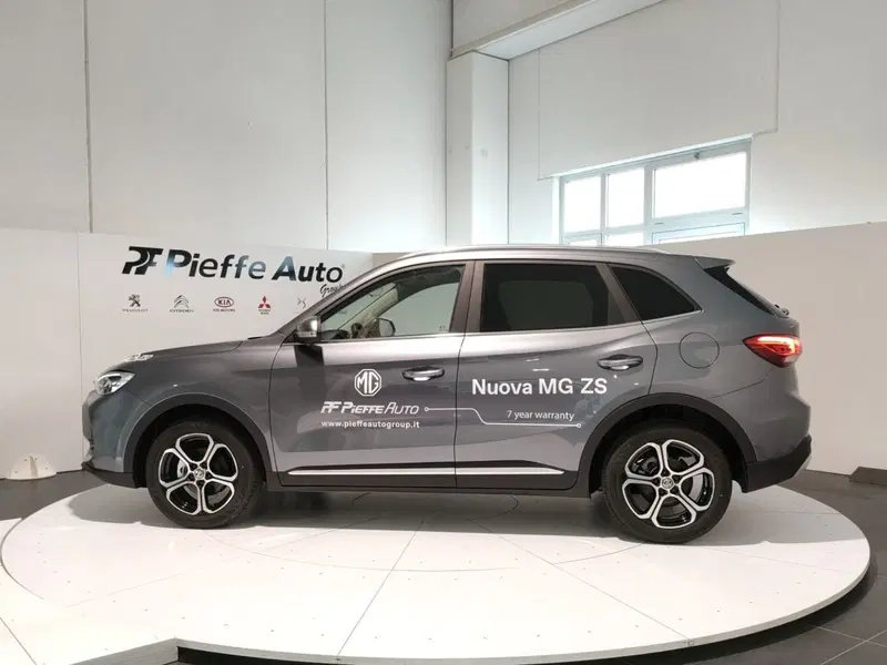 Mg ZS nuova a L'Aquila (2)