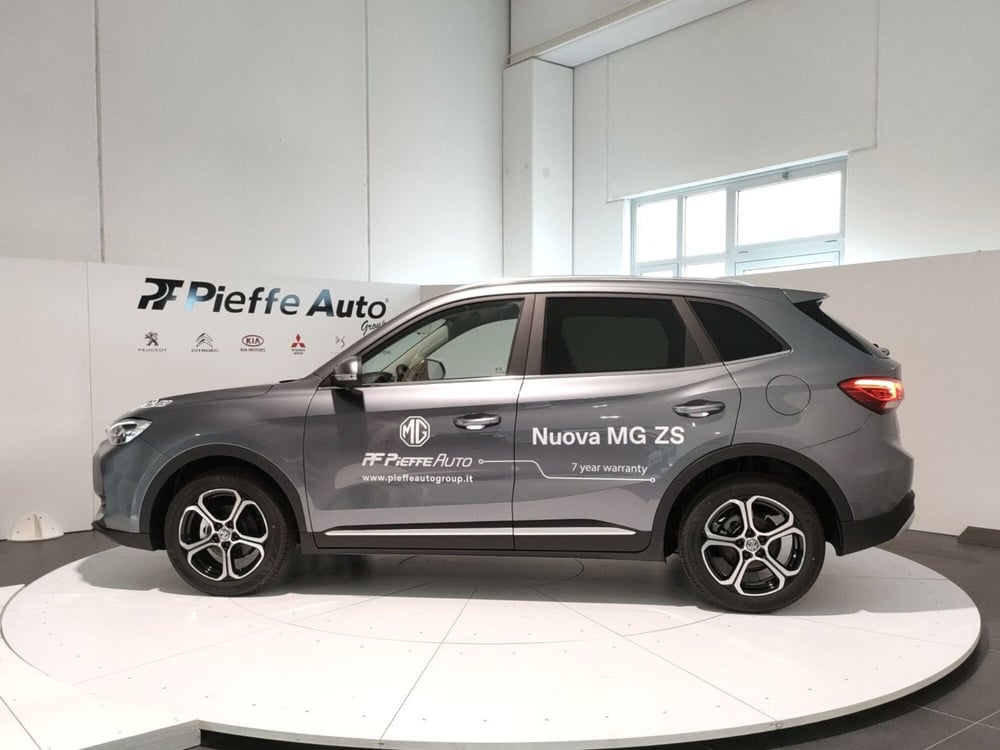Mg ZS nuova a L'Aquila (2)