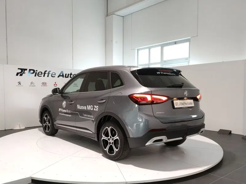 Mg ZS nuova a L'Aquila (3)
