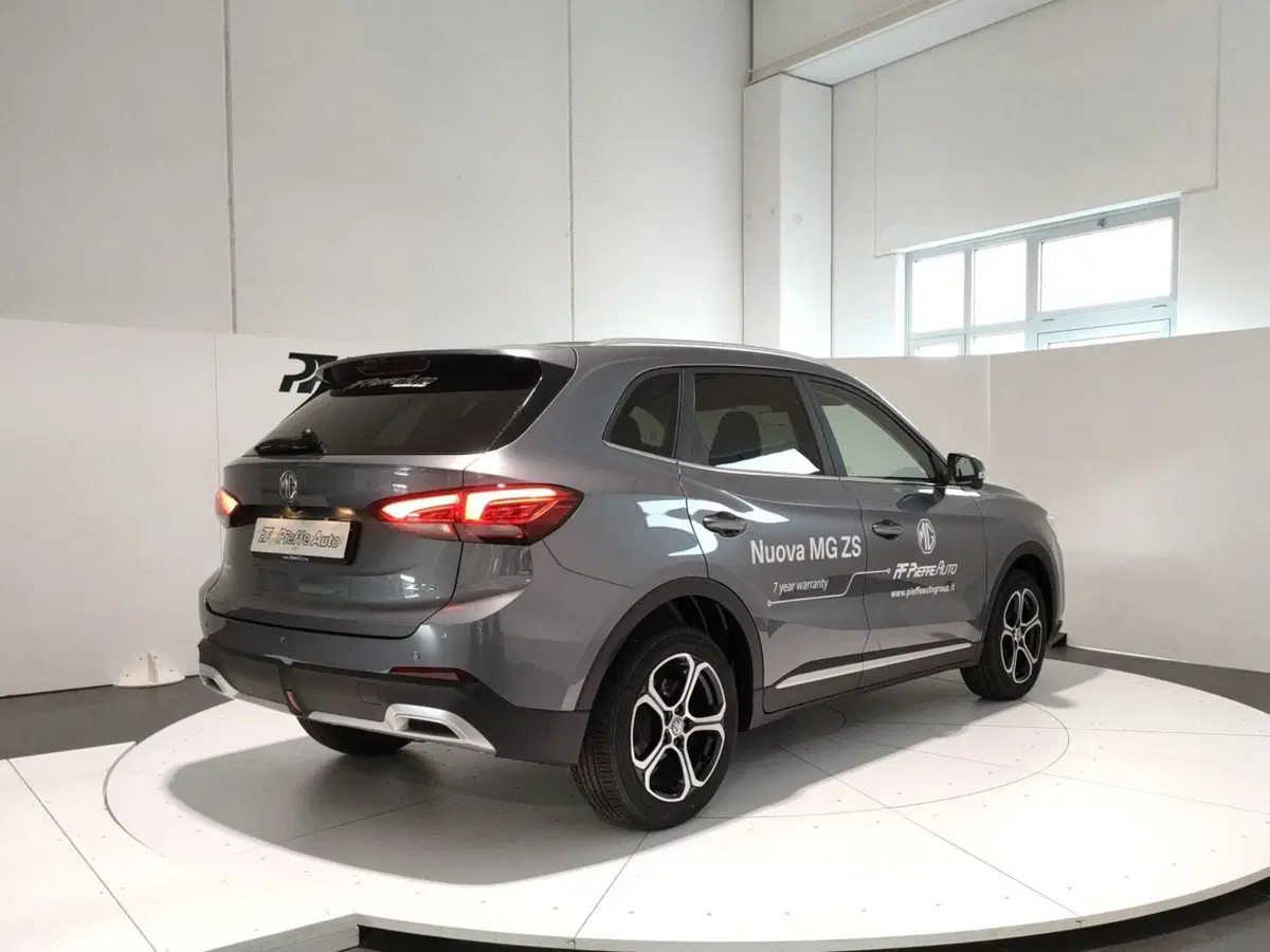 Mg ZS nuova a L'Aquila (4)