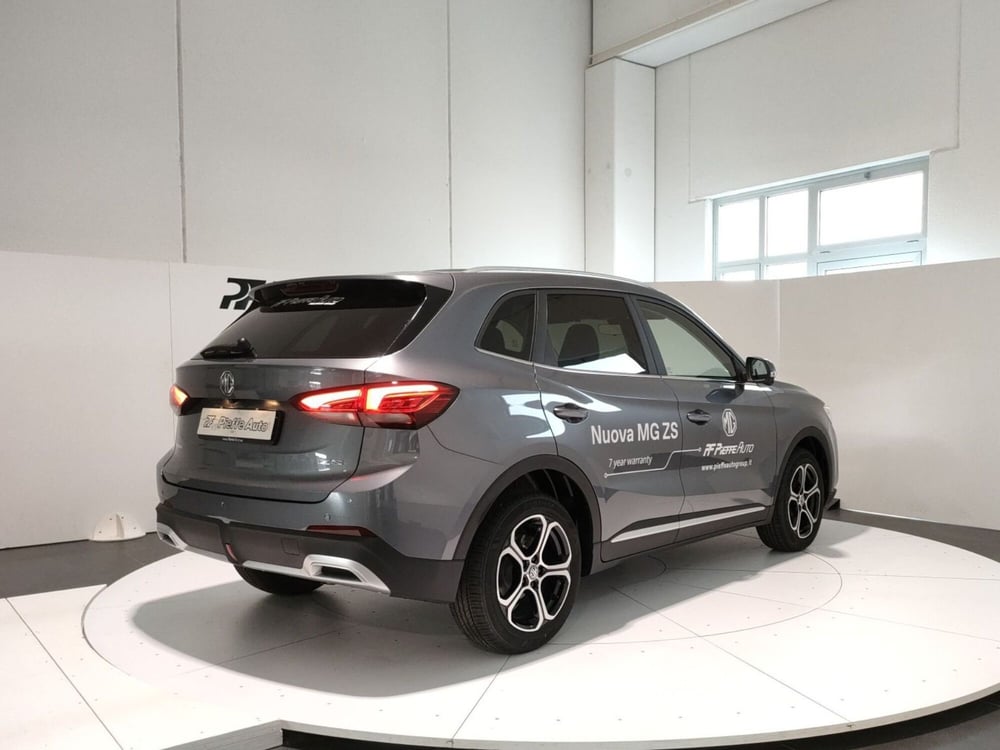 Mg ZS nuova a L'Aquila (4)