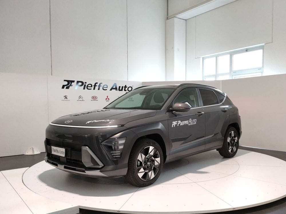 Hyundai Kona nuova a L'Aquila