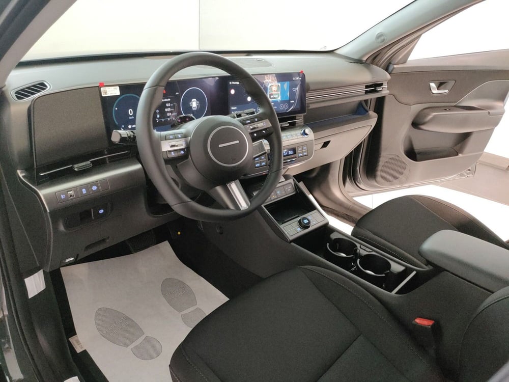 Hyundai Kona nuova a L'Aquila (11)