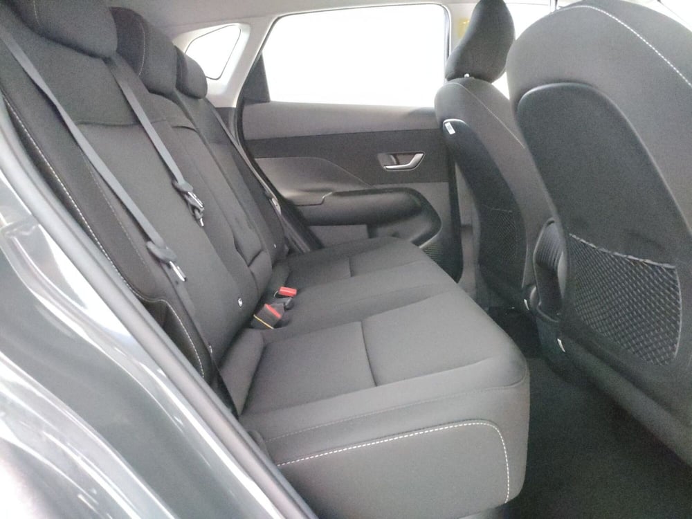 Hyundai Kona nuova a L'Aquila (14)