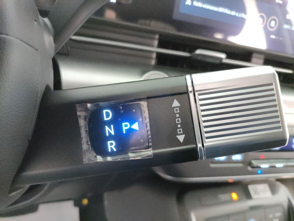 Hyundai Kona nuova a L'Aquila (19)