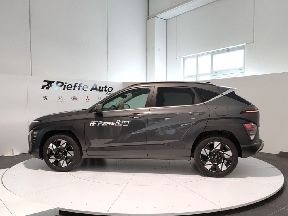 Hyundai Kona nuova a L'Aquila (2)