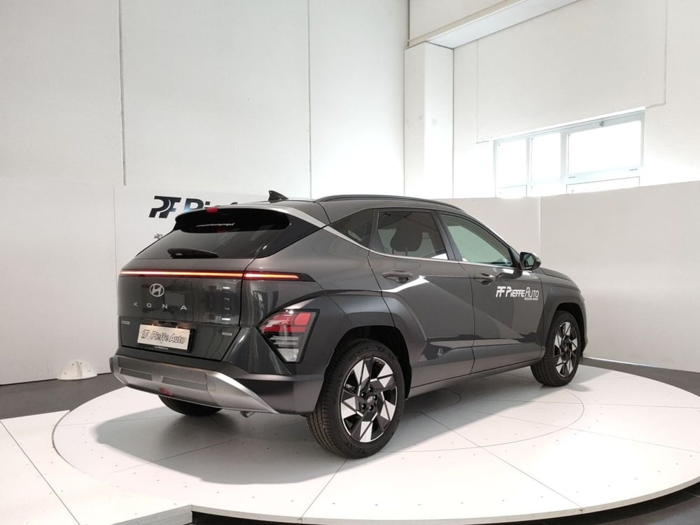 Hyundai Kona nuova a L'Aquila (4)
