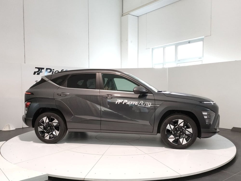 Hyundai Kona nuova a L'Aquila (5)