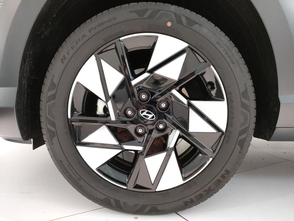 Hyundai Kona nuova a L'Aquila (7)