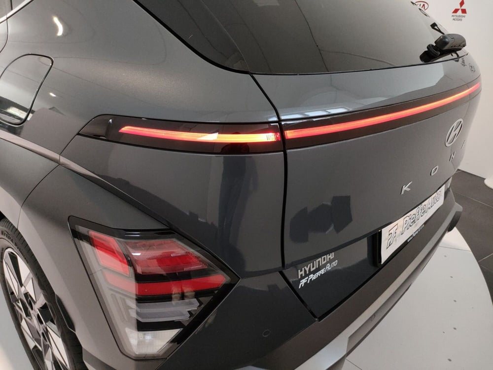 Hyundai Kona nuova a L'Aquila (8)