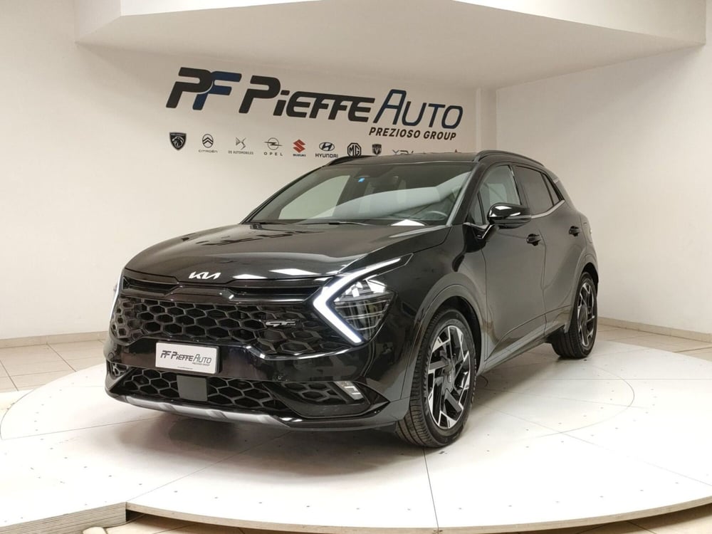 Kia Sportage usata a Teramo
