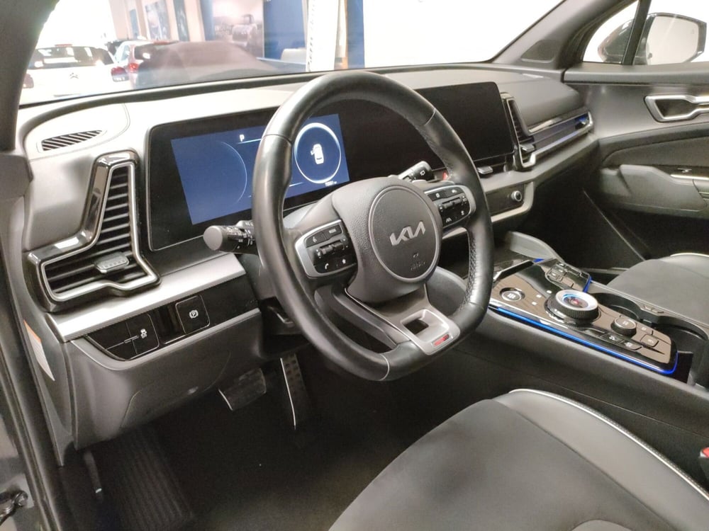 Kia Sportage usata a Teramo (11)