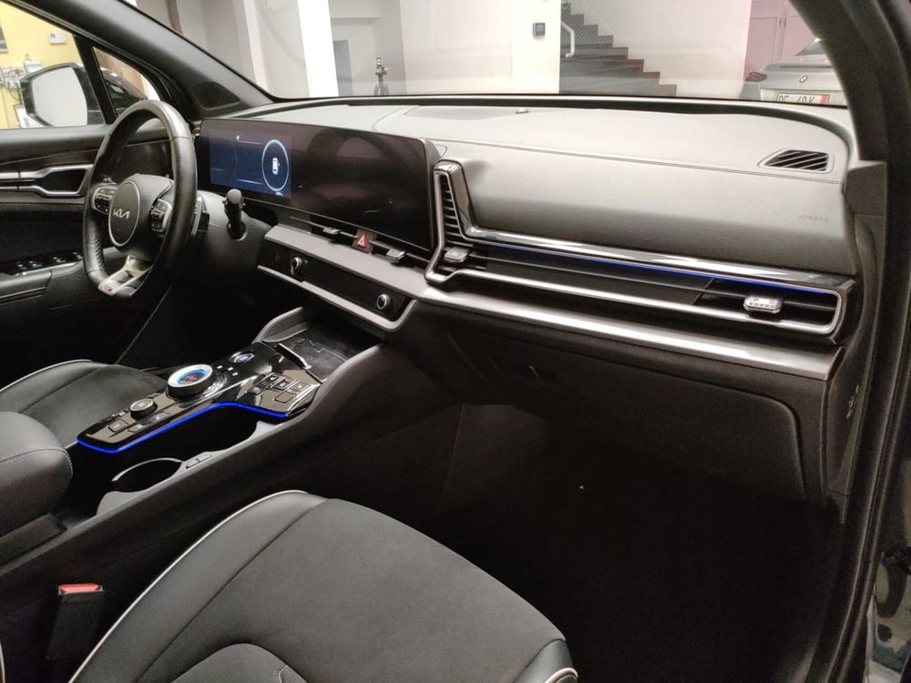 Kia Sportage usata a Teramo (12)