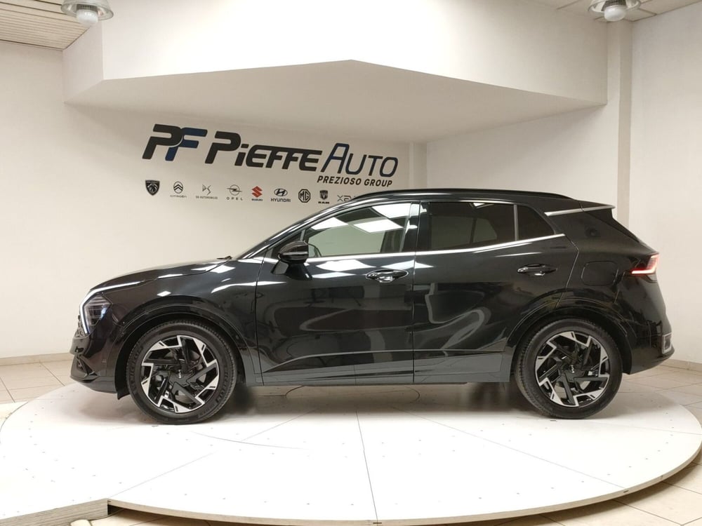 Kia Sportage usata a Teramo (2)