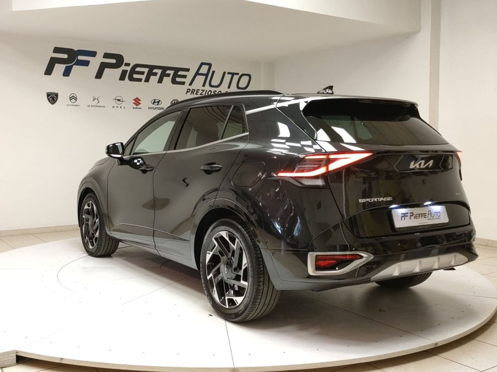 Kia Sportage usata a Teramo (3)