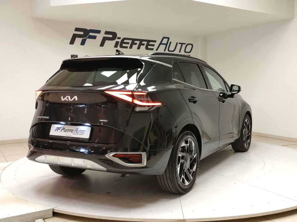 Kia Sportage usata a Teramo (4)