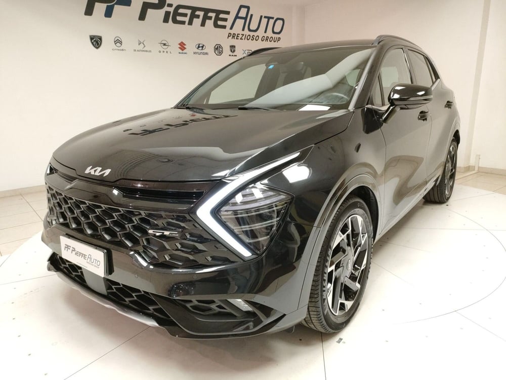 Kia Sportage usata a Teramo (8)