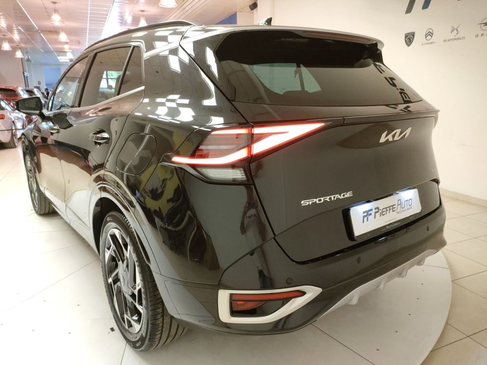 Kia Sportage usata a Teramo (9)