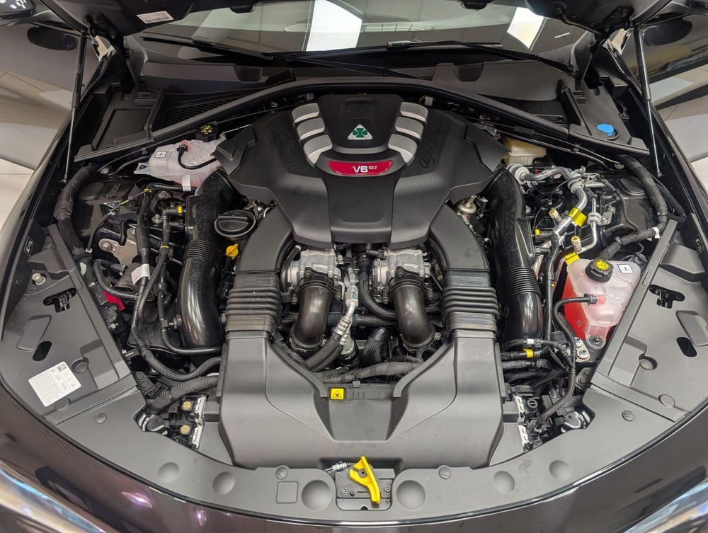Alfa Romeo Giulia nuova a Teramo (10)