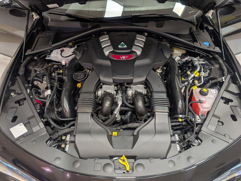 Alfa Romeo Giulia nuova a Teramo (10)