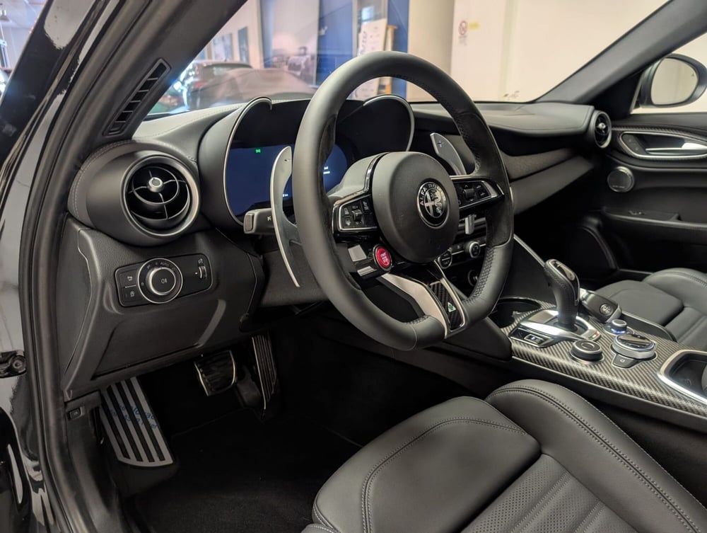 Alfa Romeo Giulia nuova a Teramo (11)
