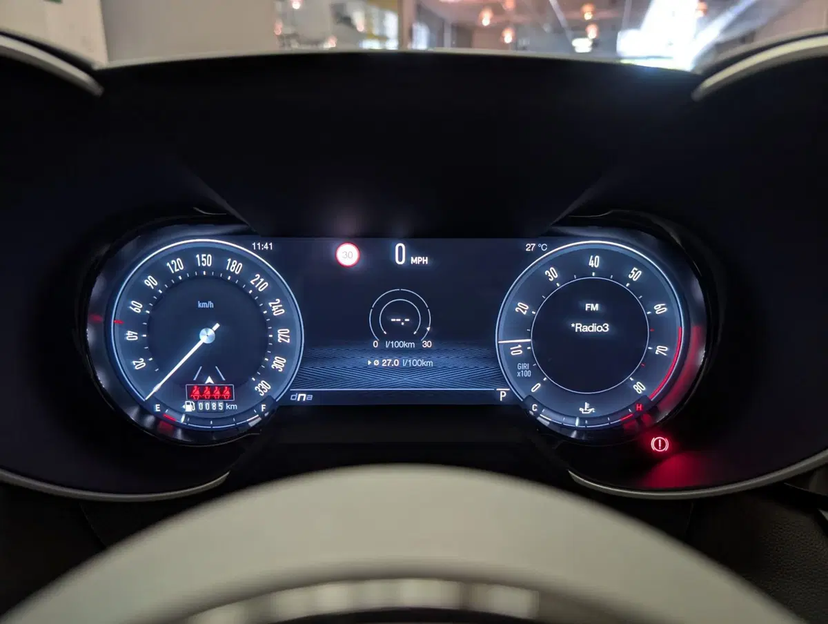 Alfa Romeo Giulia nuova a Teramo (18)