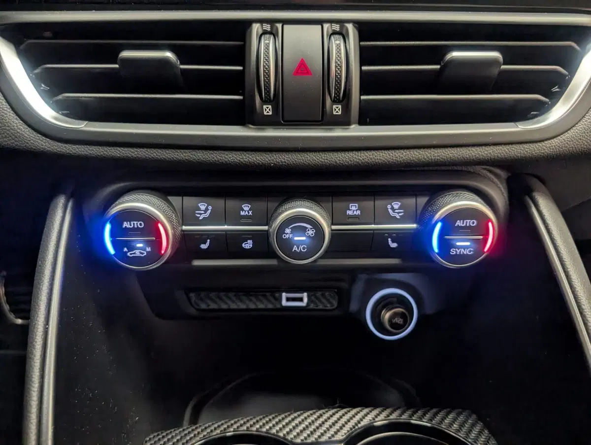 Alfa Romeo Giulia nuova a Teramo (20)