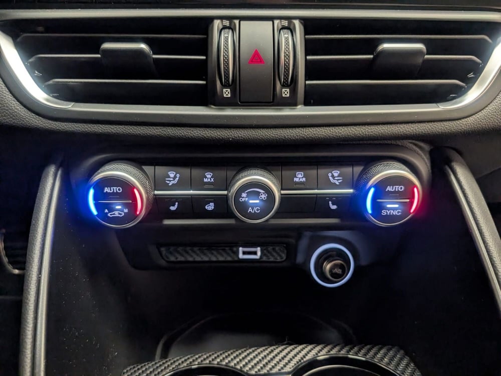 Alfa Romeo Giulia nuova a Teramo (20)