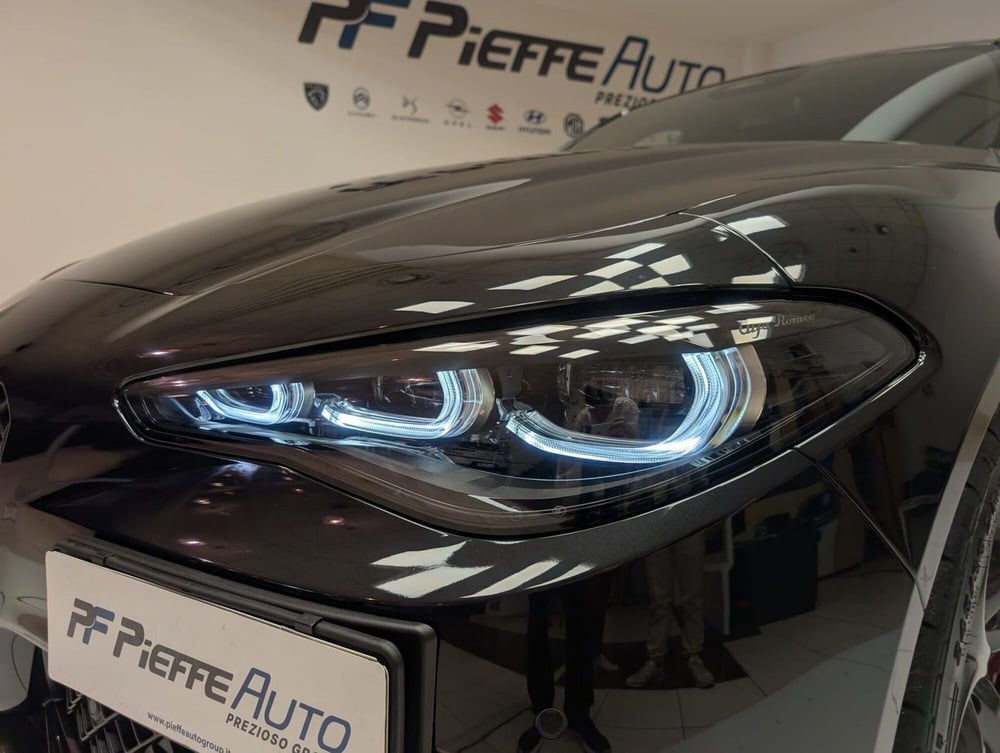 Alfa Romeo Giulia nuova a Teramo (8)