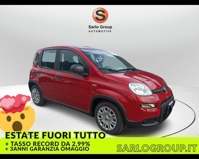 Fiat Panda Cross Cross 1.0 FireFly S&amp;S Hybrid nuova a San Fior