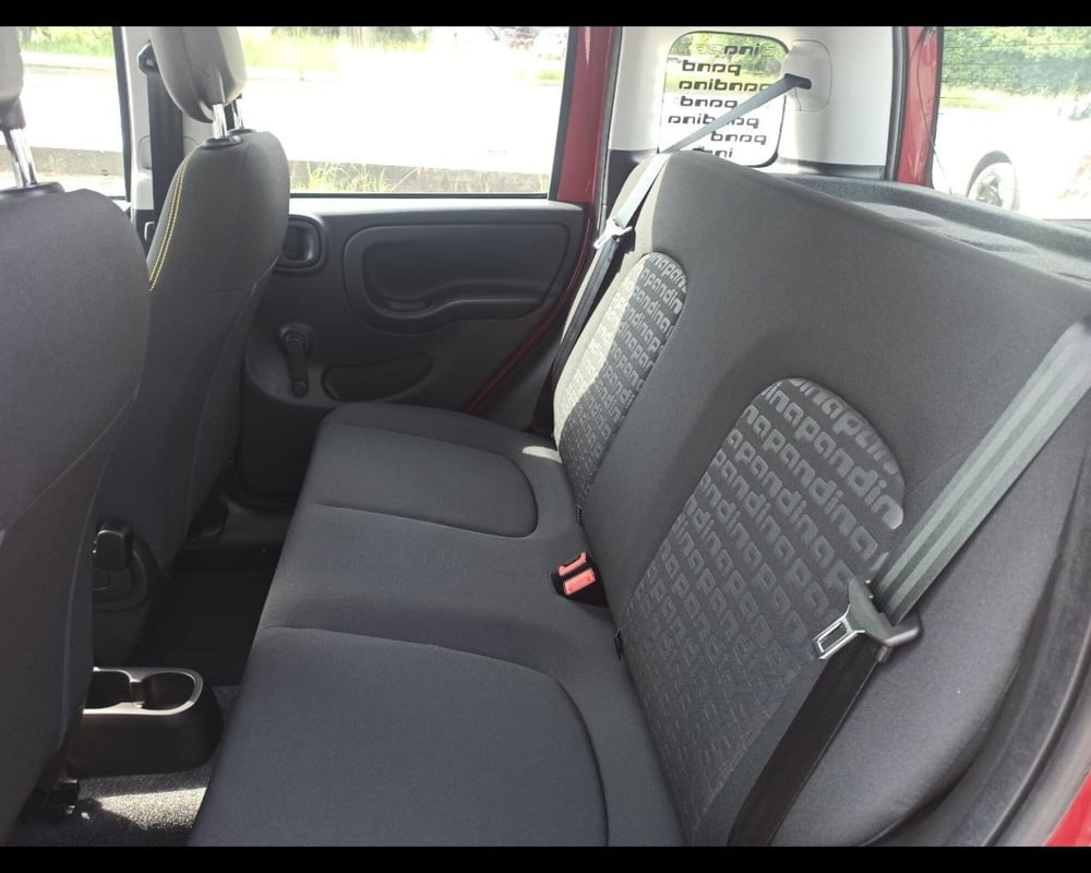 Fiat Panda Cross nuova a Treviso (6)