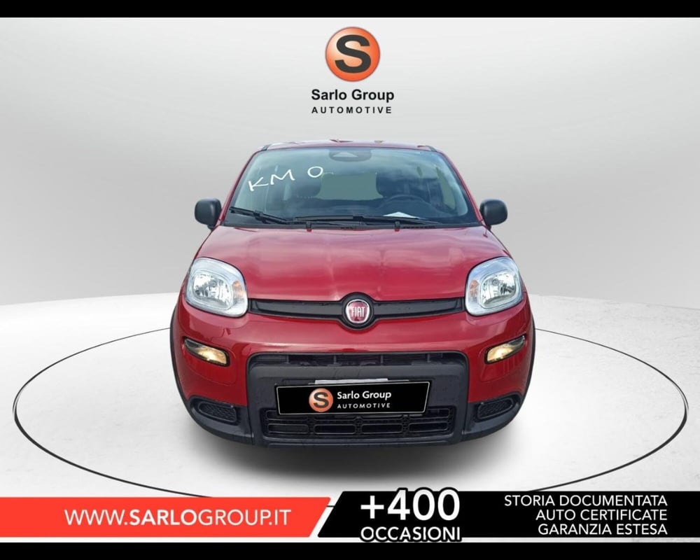 Fiat Panda Cross nuova a Treviso (8)