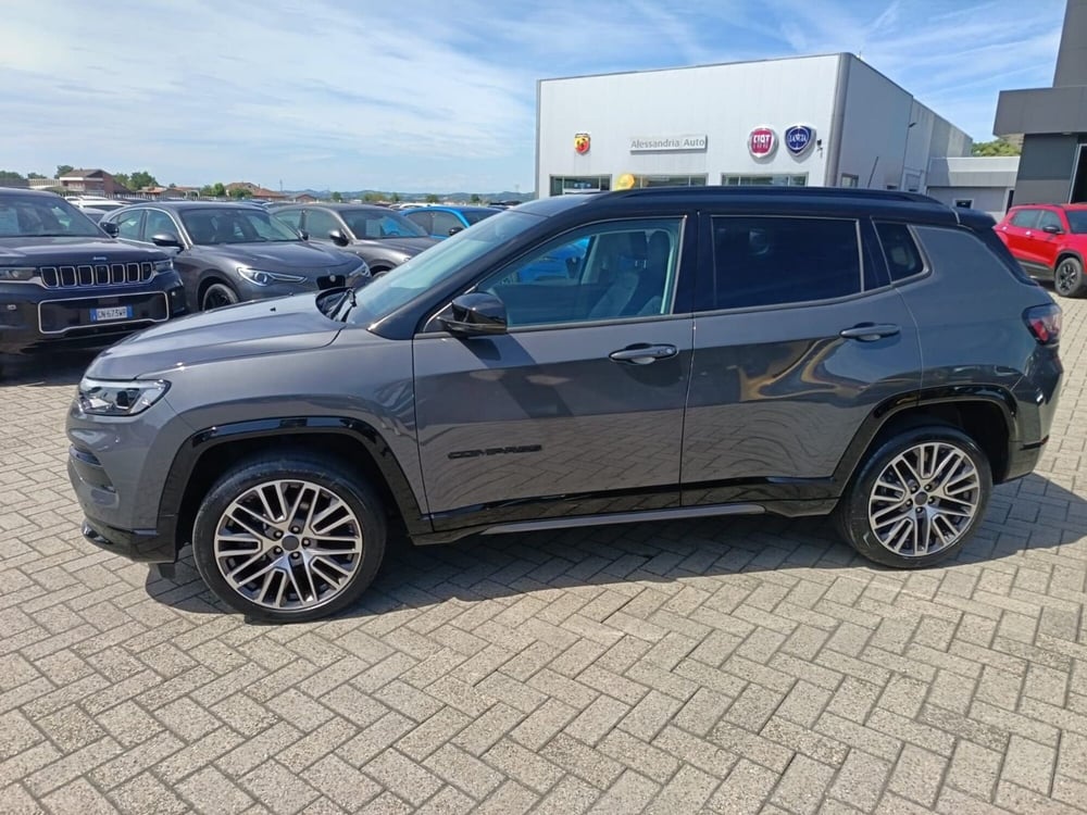 Jeep Compass usata  (10)